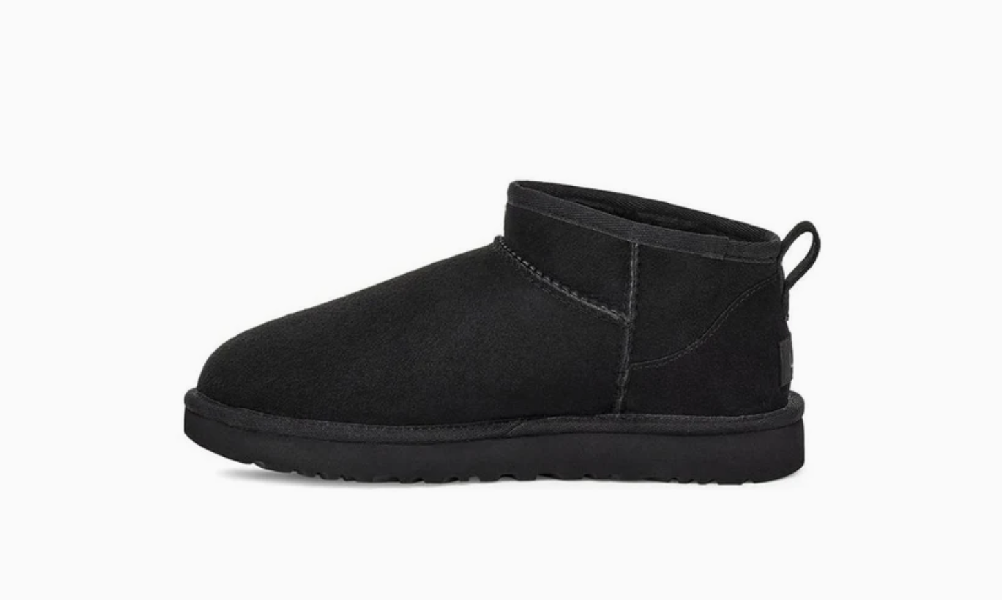 UGG Classic Ultra Mini Black (Women's)