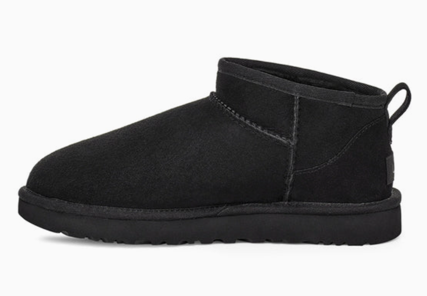 UGG Classic Ultra Mini Black (Women's)