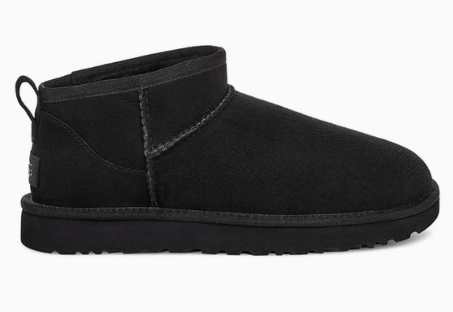 UGG Classic Ultra Mini Black (Women's)