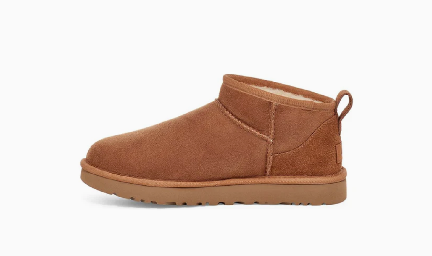 UGG Classic Ultra Mini Chestnut (Women's)