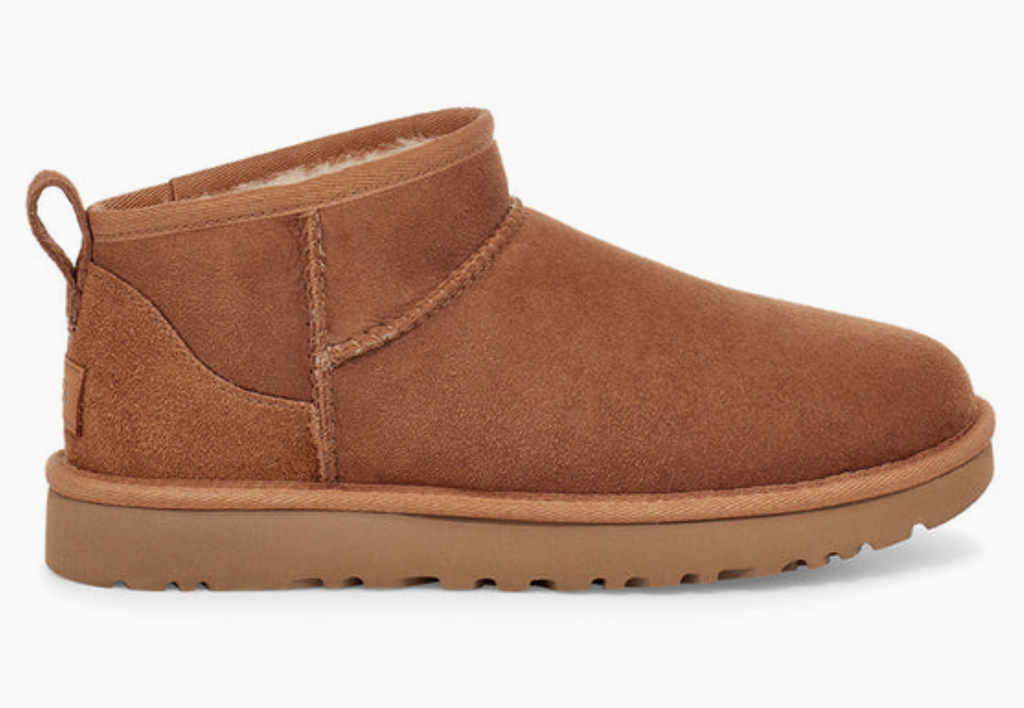 UGG Classic Ultra Mini Chestnut (Women's)