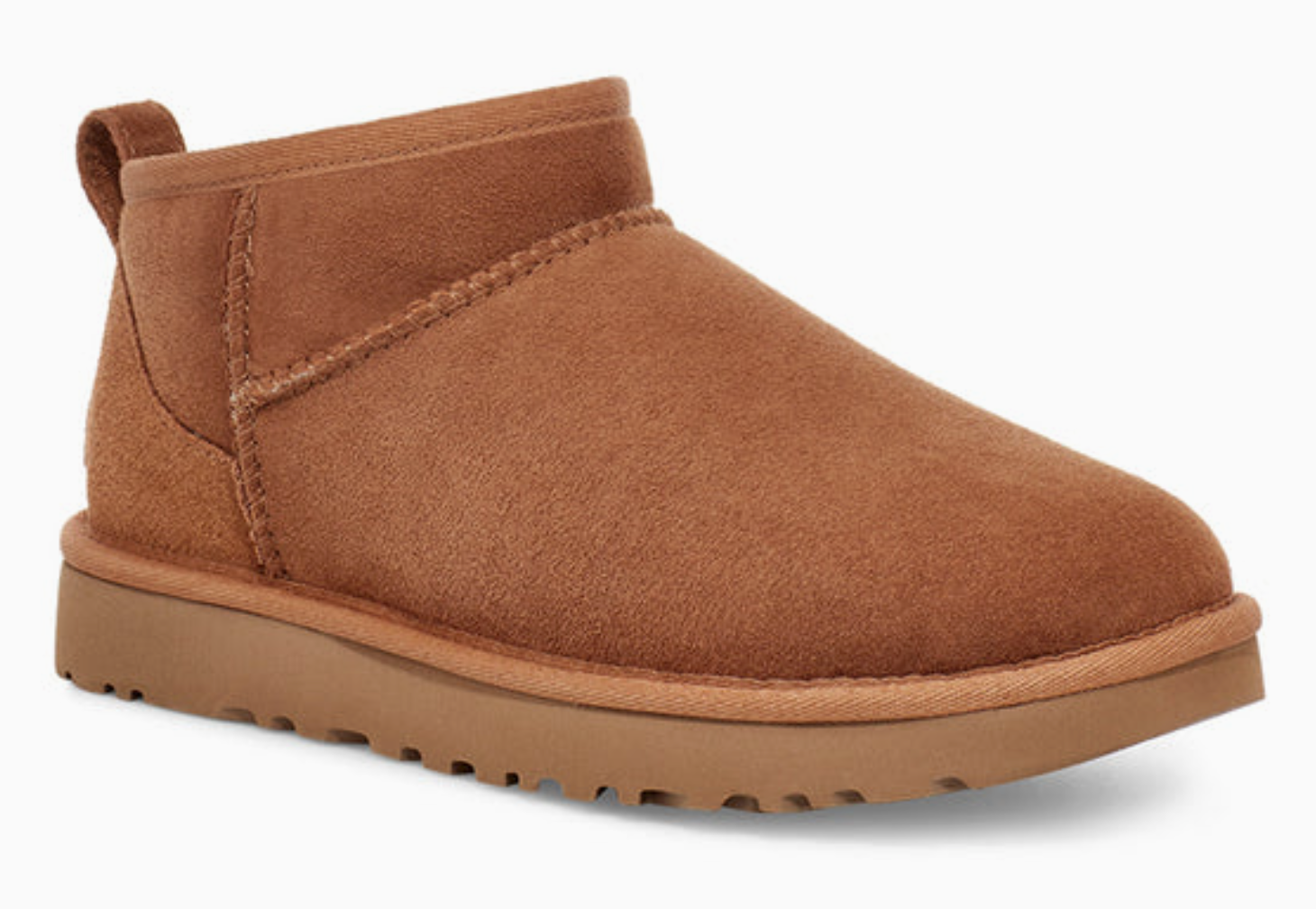 UGG Classic Ultra Mini Chestnut (Women's)
