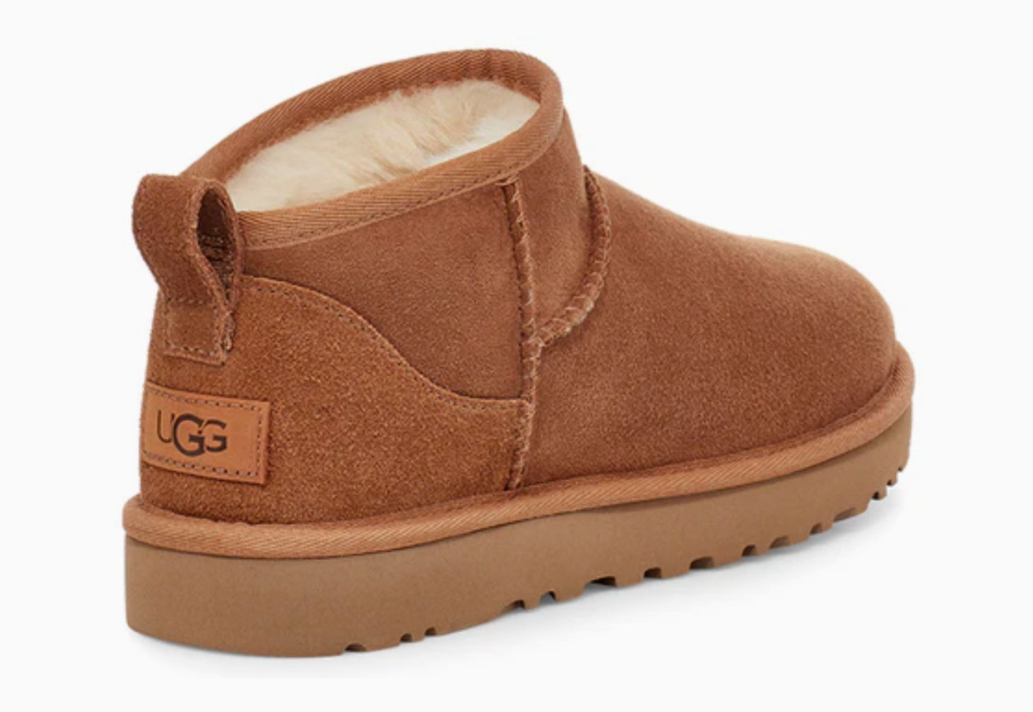 UGG Classic Ultra Mini Chestnut (Women's)