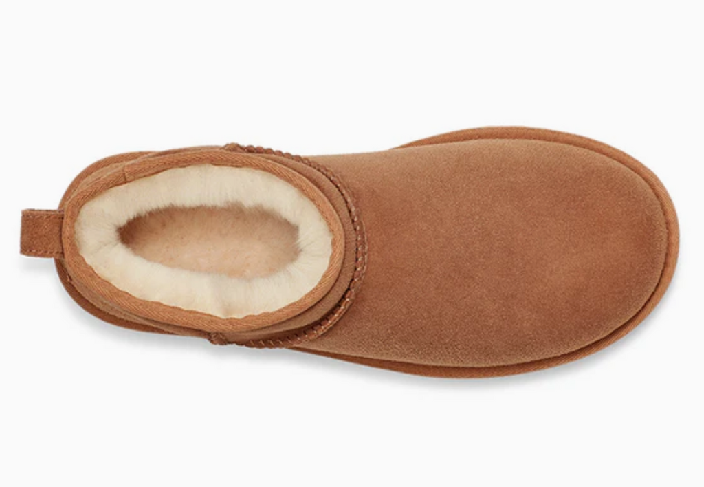 UGG Classic Ultra Mini Chestnut (Women's)