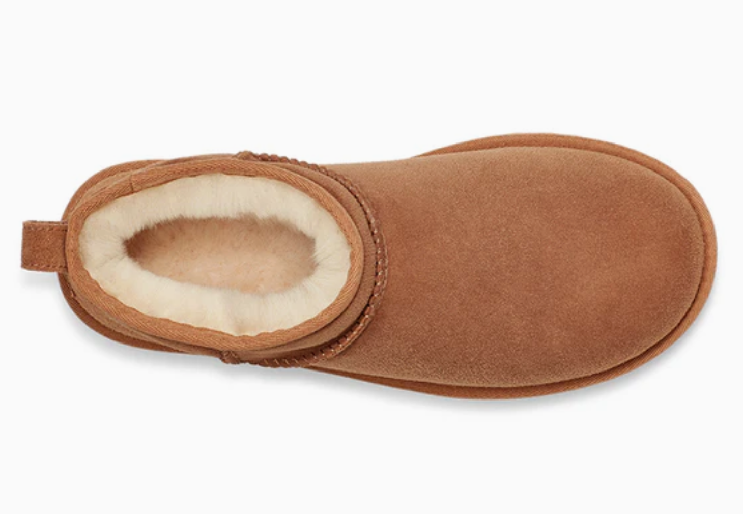 UGG Classic Ultra Mini Chestnut (Women's)
