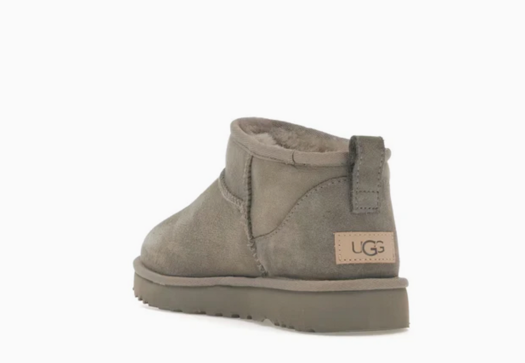 UGG Classic Ultra Mini Smoke Plume (Women's)