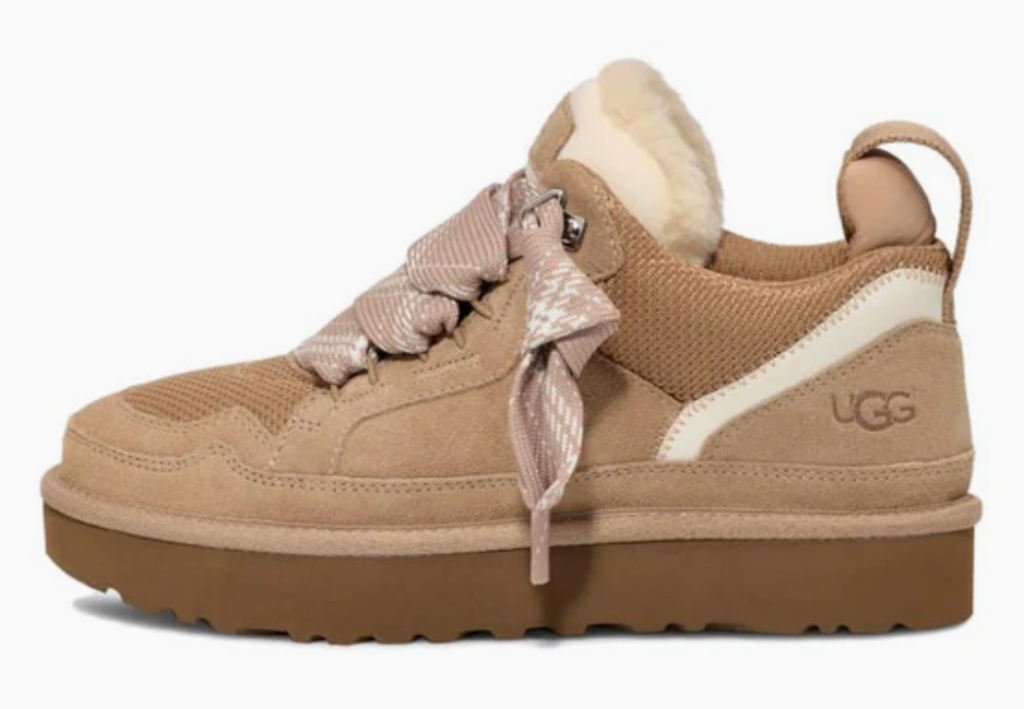 UGG Lowmel 'Sand'
