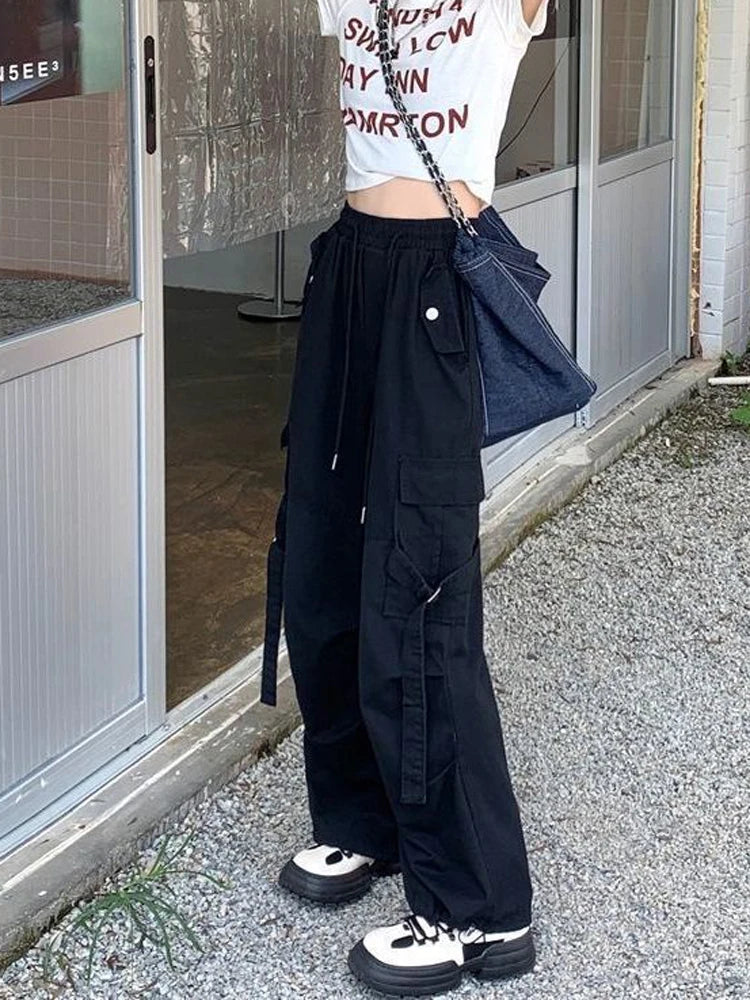 Big Casual Cargo Pants