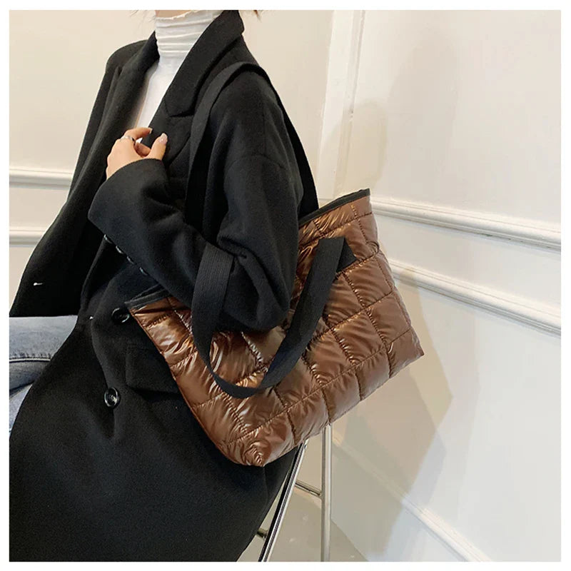 Autumn Quilted Purse