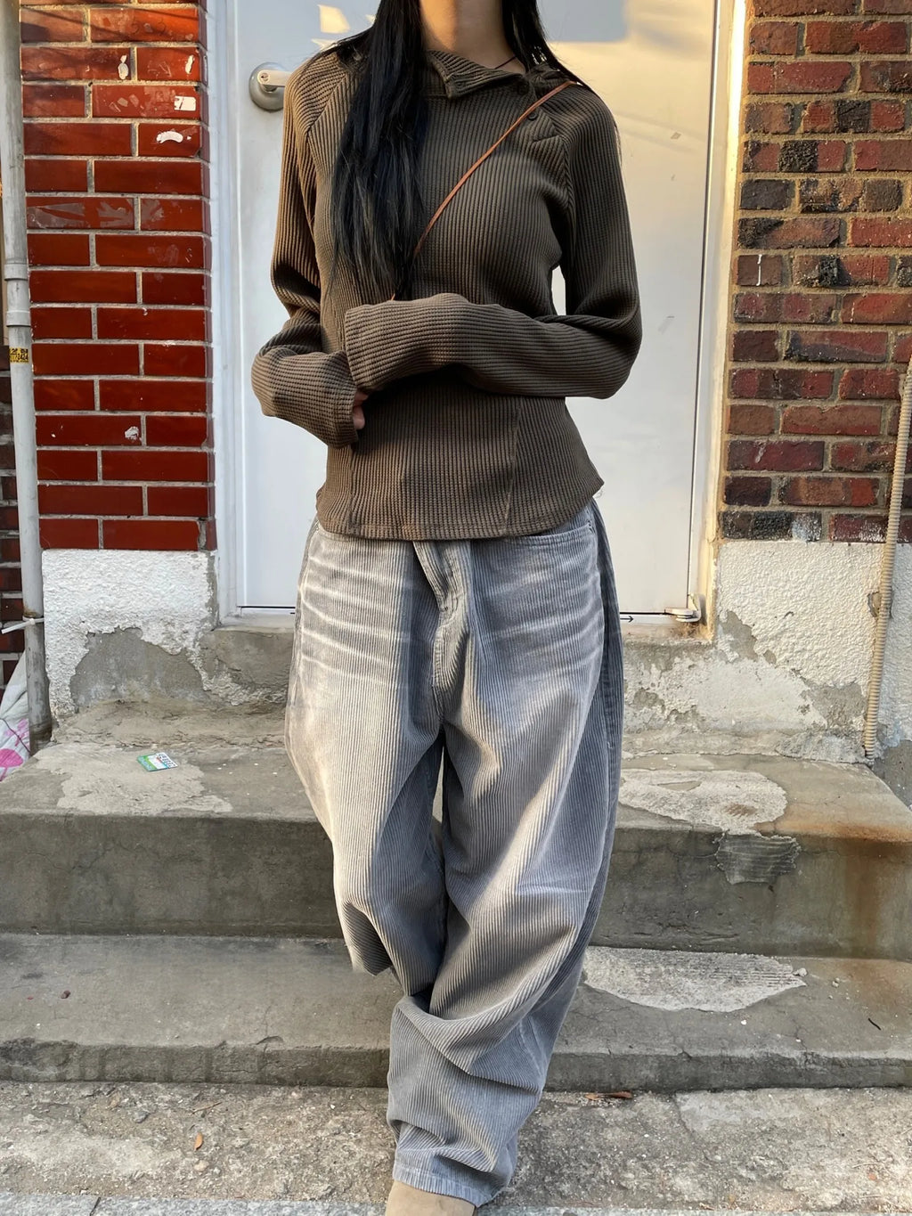 Casual Hooded Long Sleeve T-Shirt