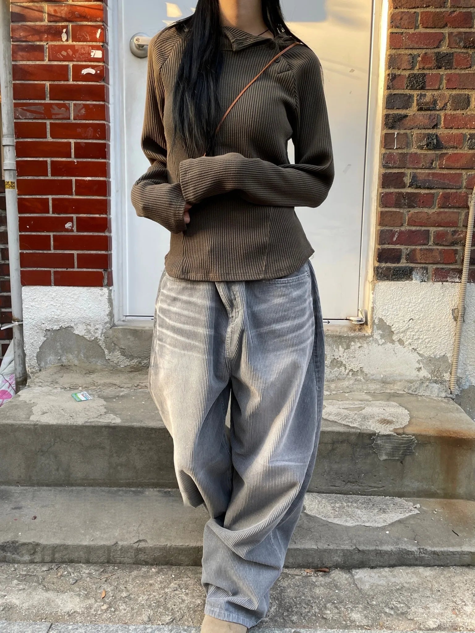 Casual Hooded Long Sleeve T-Shirt