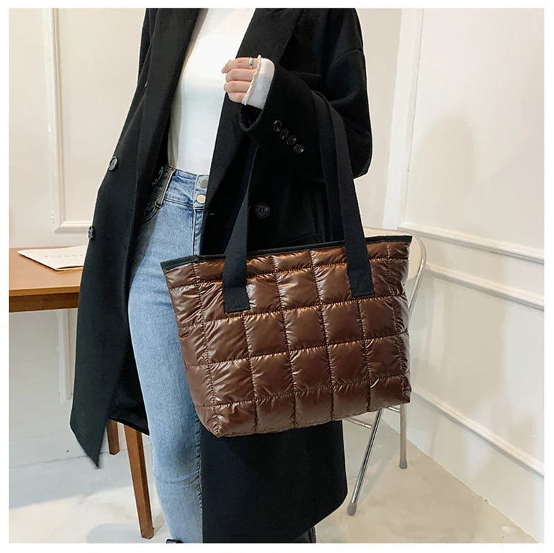 Autumn Quilted Purse