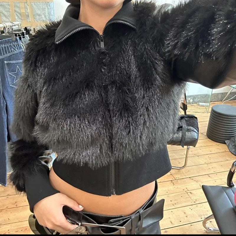 Fur Jacket