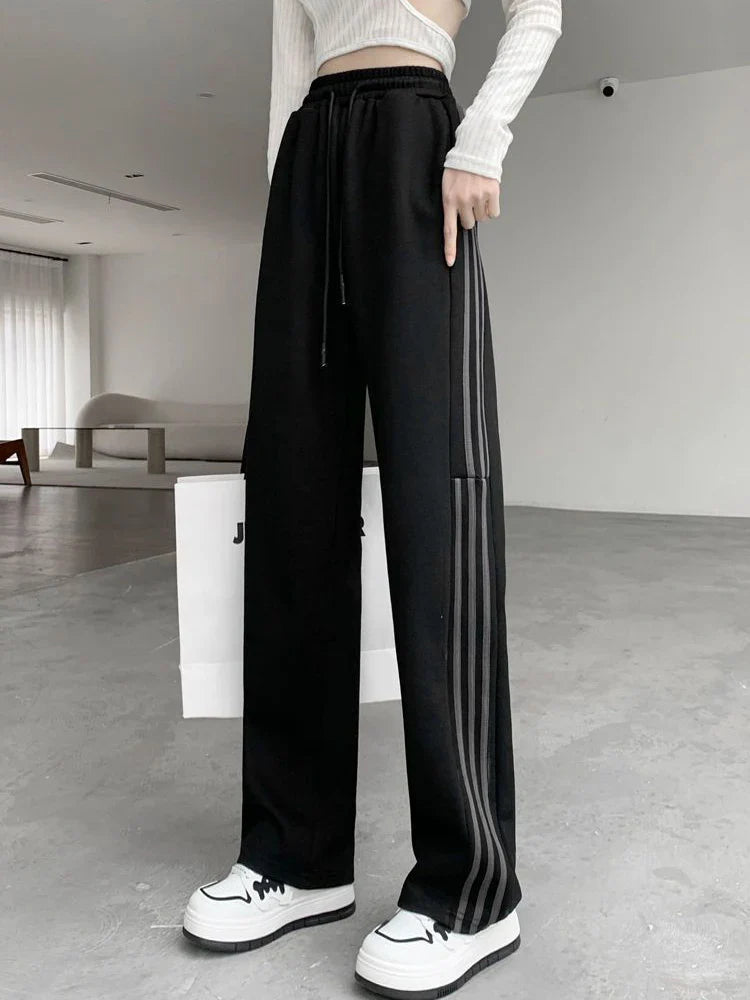 Black American Sweatpant