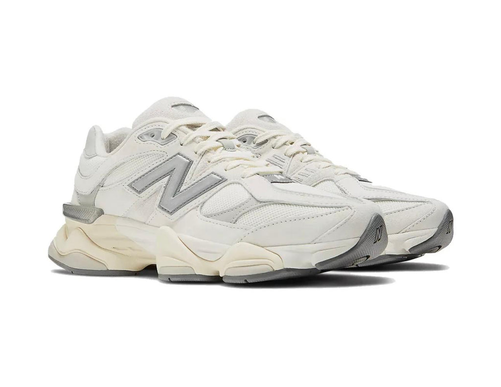 New Balance 9060 Sea Salt White