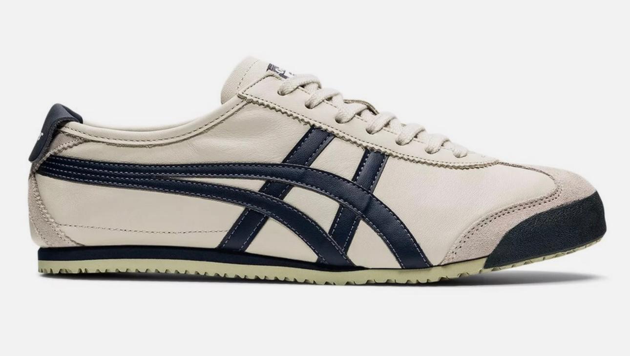 Onitsuka Tiger Mexico 66 Birch Peacoat