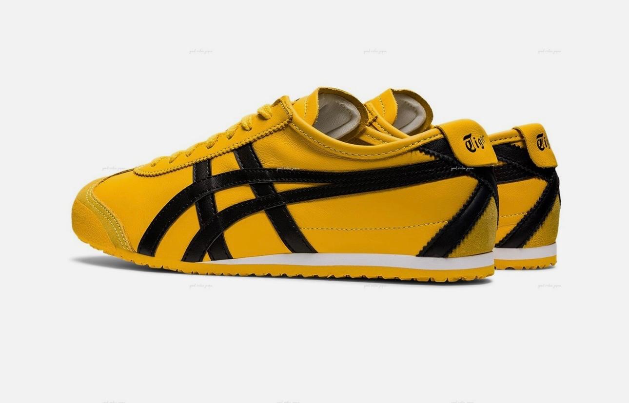 Onitsuka Tiger Mexico 66 Kill Bill