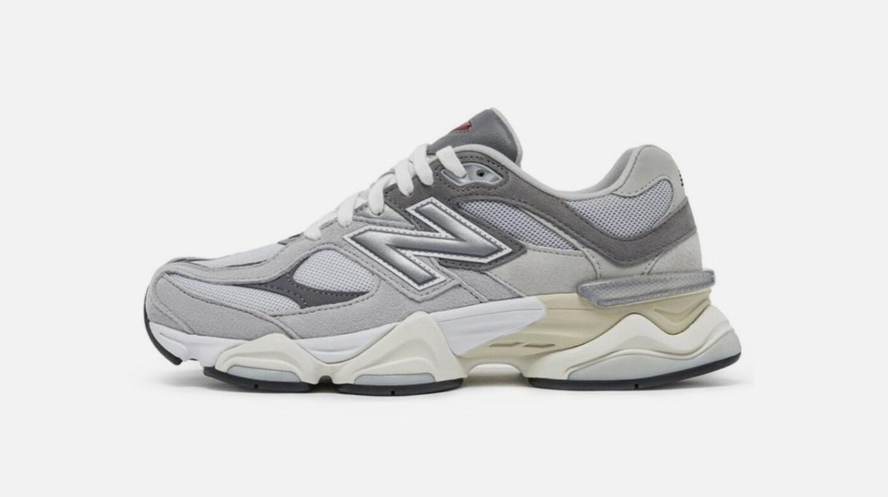 New Balance 9060 Rain Cloud Grey