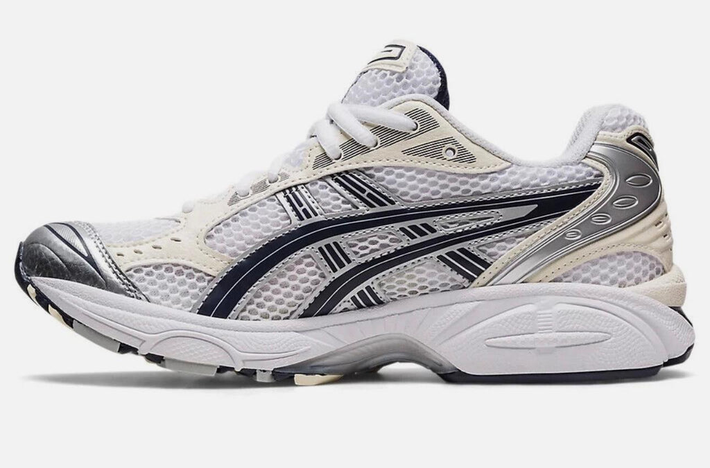 Asics Gel Kayano 14 White Midnight