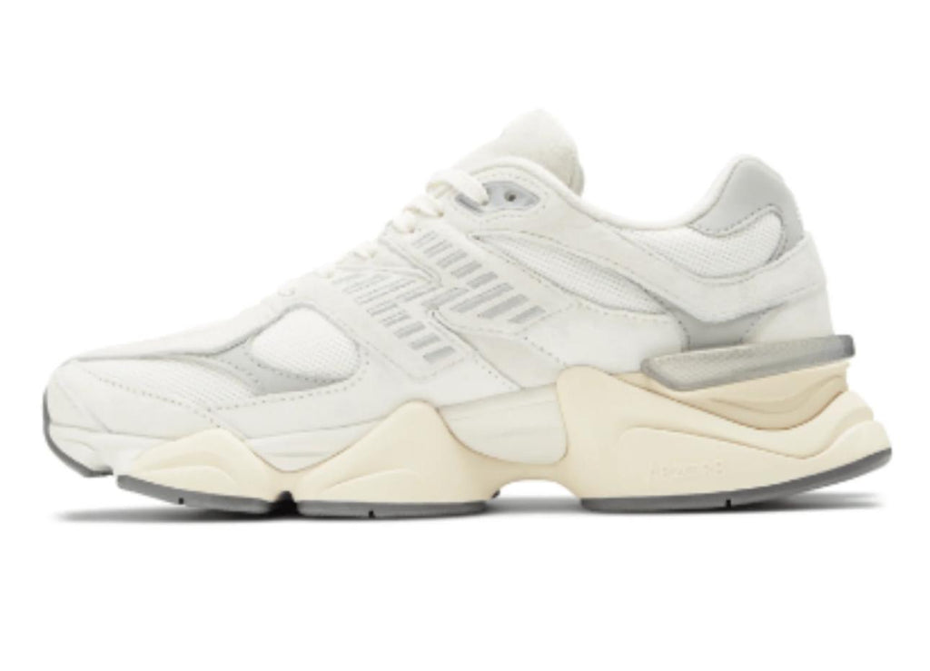 New Balance 9060 Sea Salt White