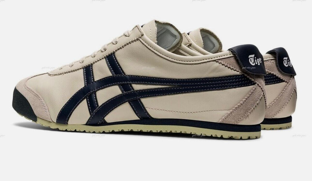 Onitsuka Tiger Mexico 66 Birch Peacoat
