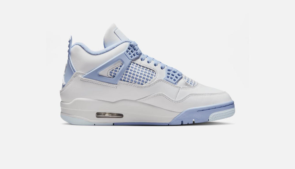 Jordan 4 Retro Forget Me Not