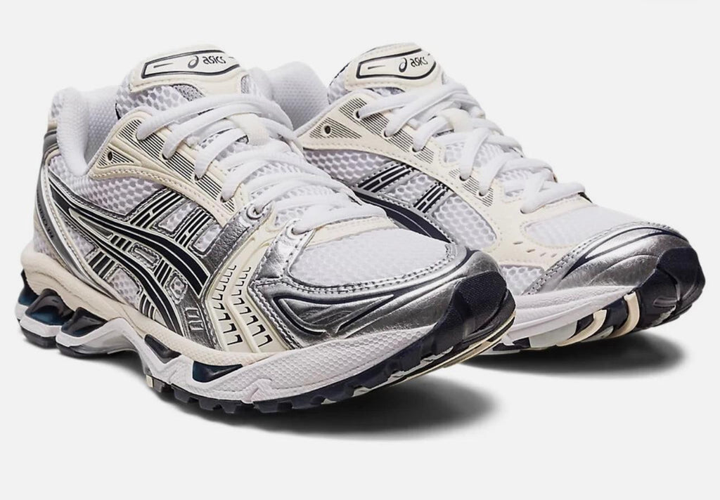 Asics Gel Kayano 14 White Midnight