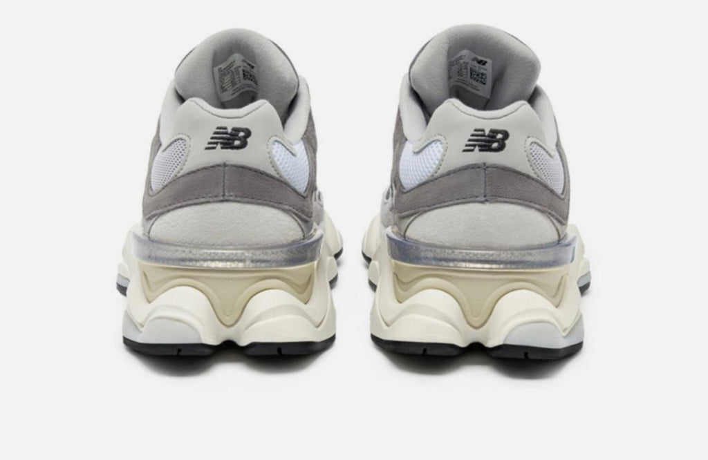 New Balance 9060 Rain Cloud Grey