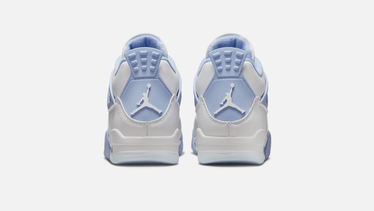 Jordan 4 Retro Forget Me Not