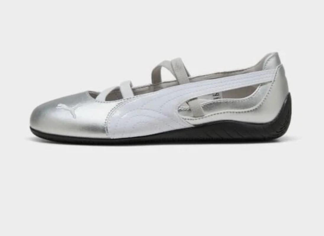 Puma Speedcat Ballet Silver