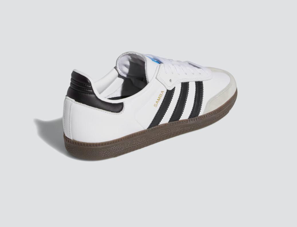 Adidas Samba OG Cloud White Core Black