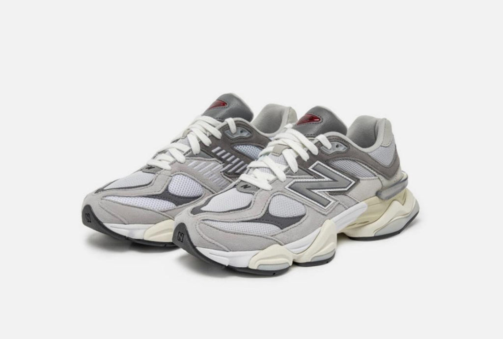 New Balance 9060 Rain Cloud Grey