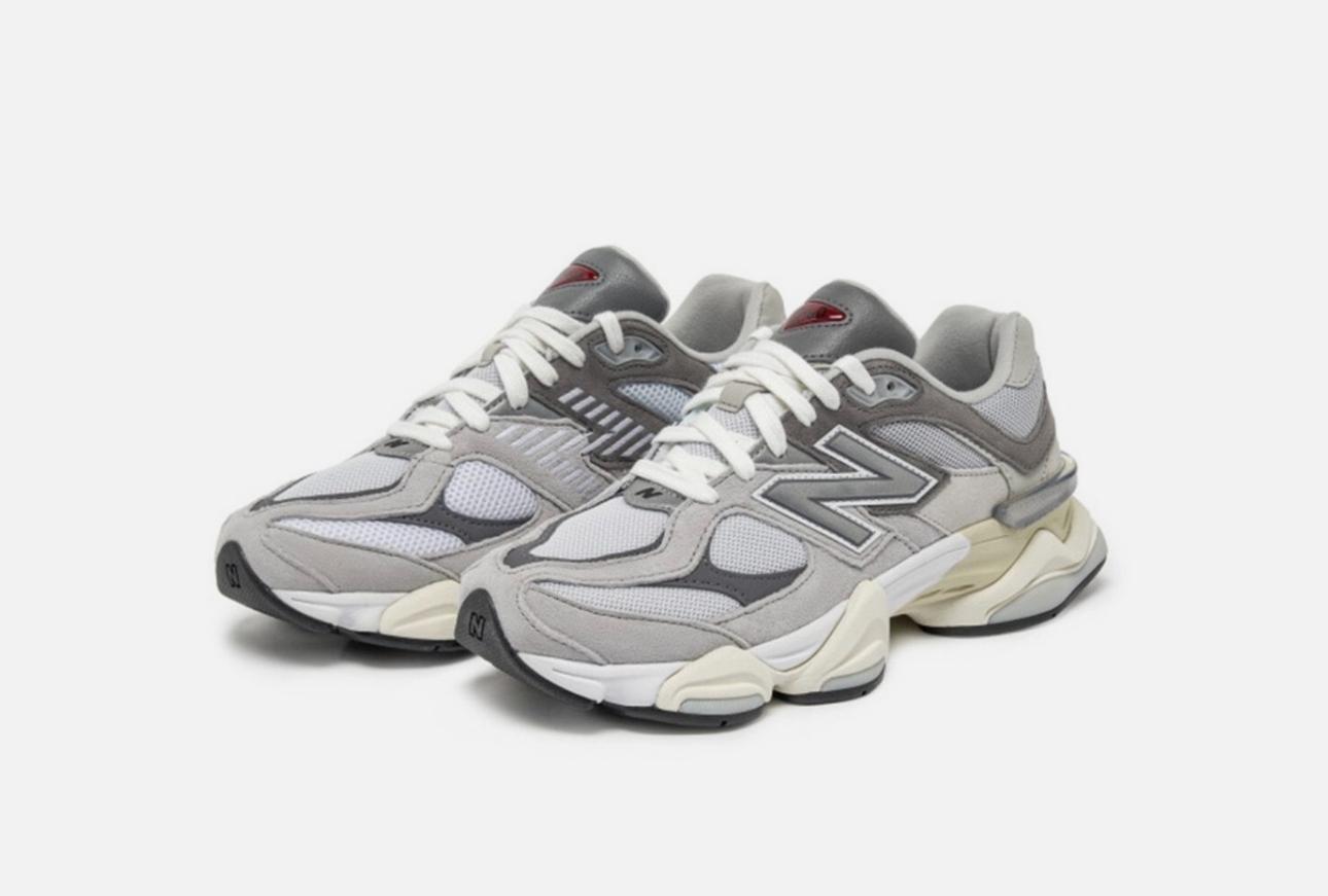New Balance 9060 Rain Cloud Grey