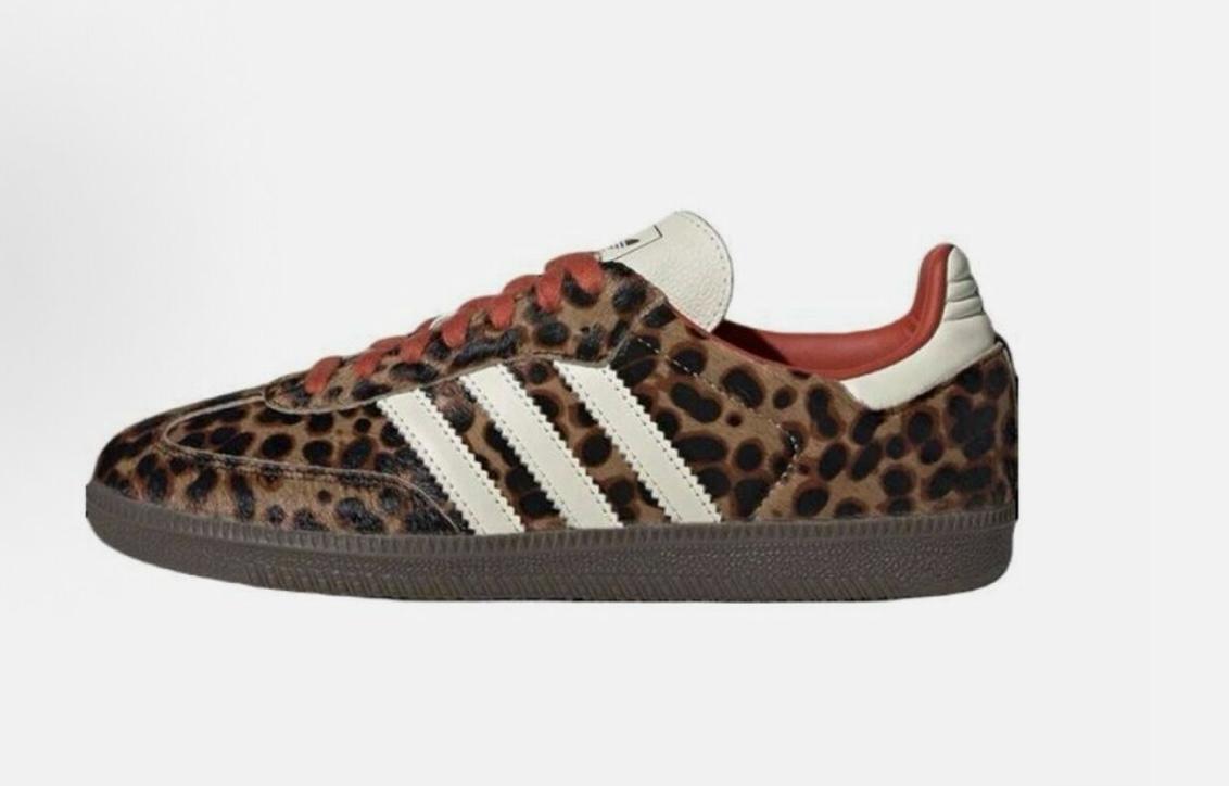 Adidas Samba OG Preloved Red