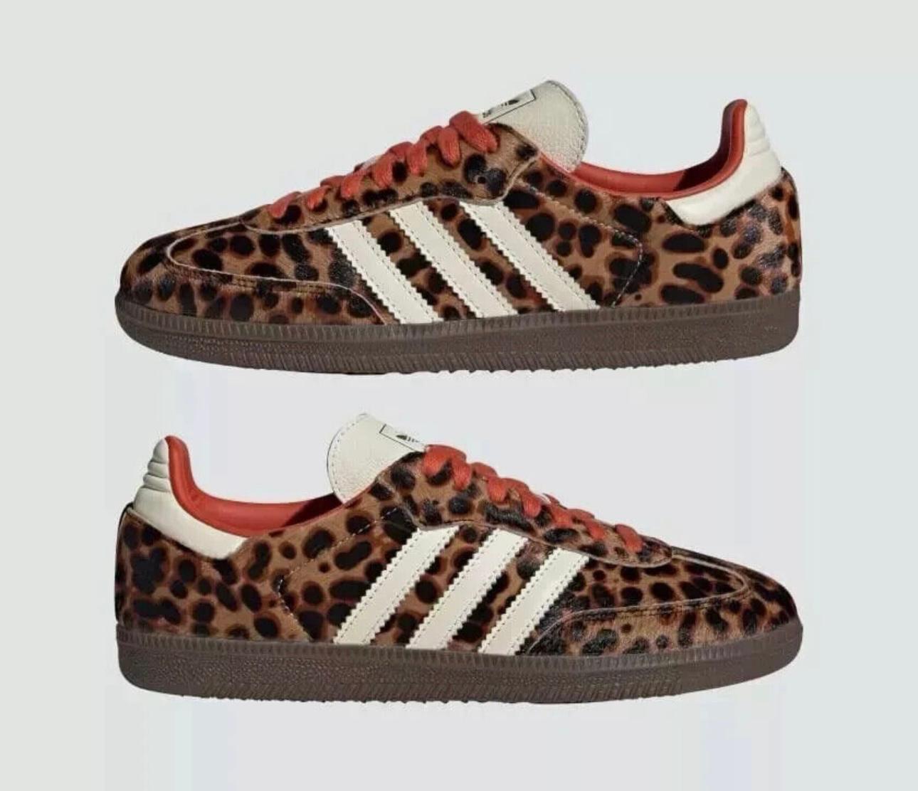 Adidas Samba OG Preloved Red