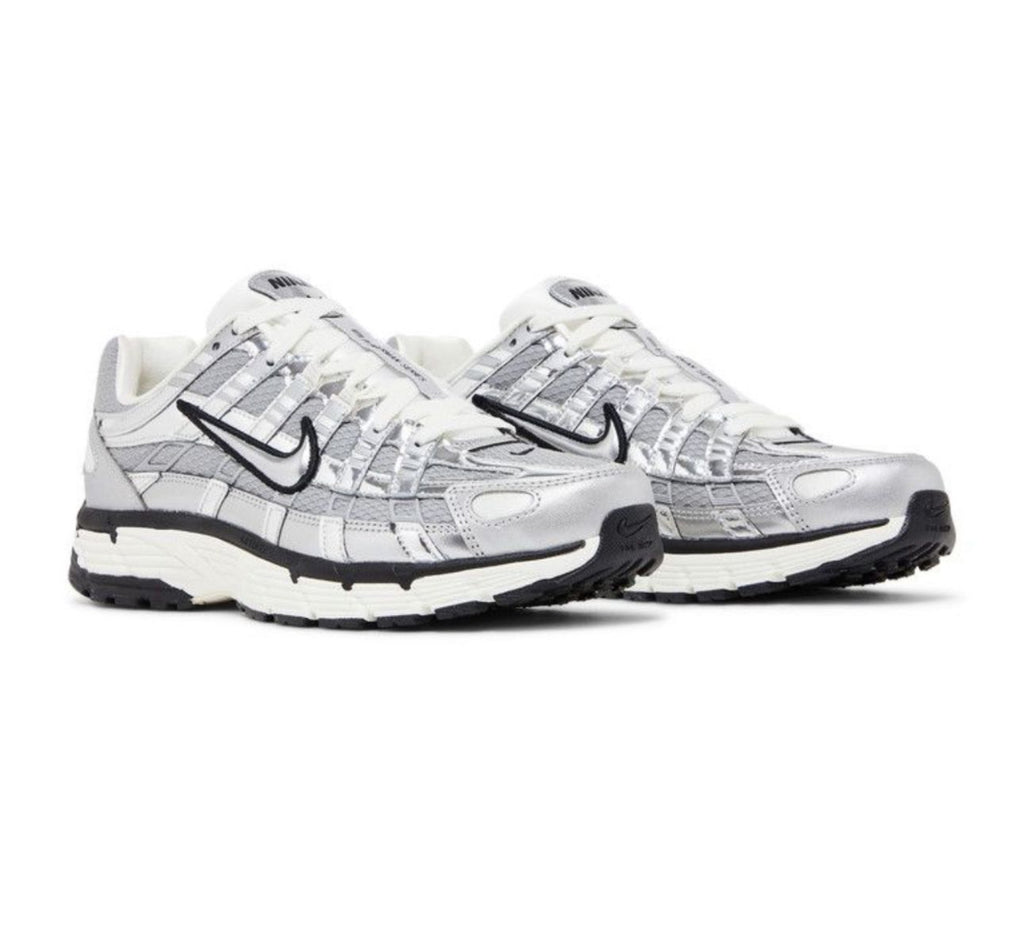 Nike P-6000 Metallic Silver