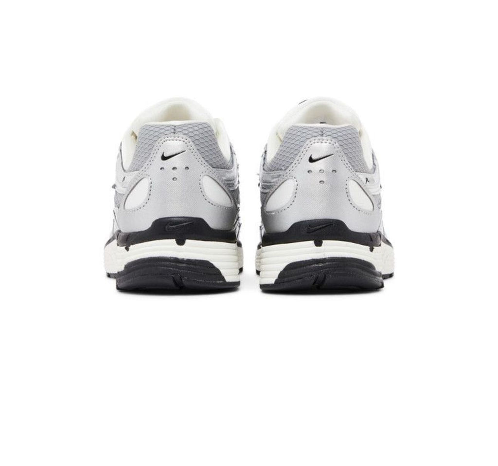 Nike P-6000 Metallic Silver
