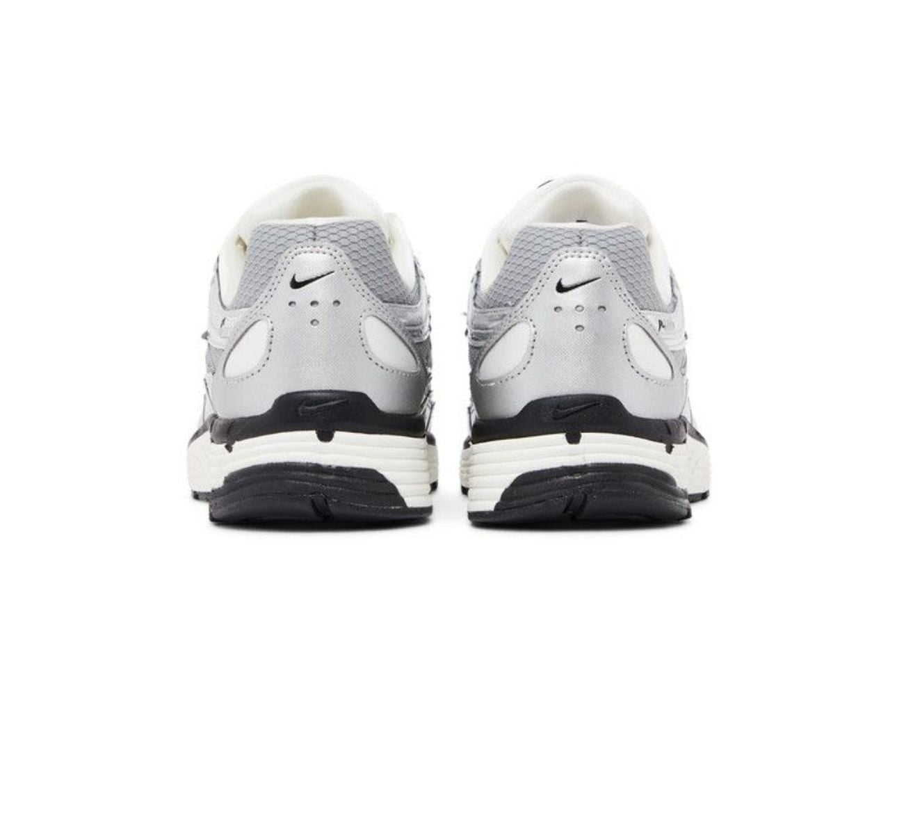 Nike P-6000 Metallic Silver