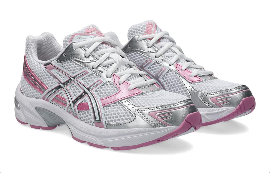 Asics Gel-1130 White Pure Silver Pink