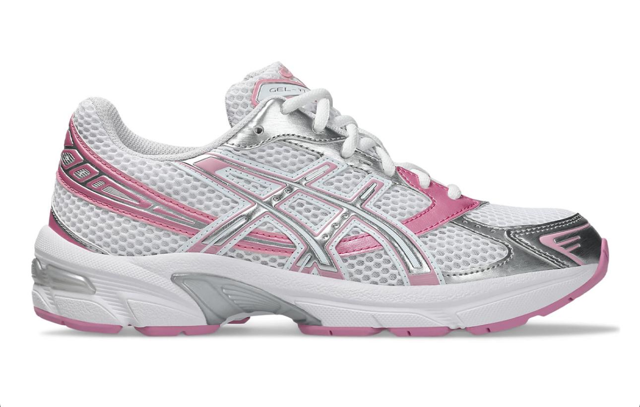 Asics Gel-1130 White Pure Silver Pink