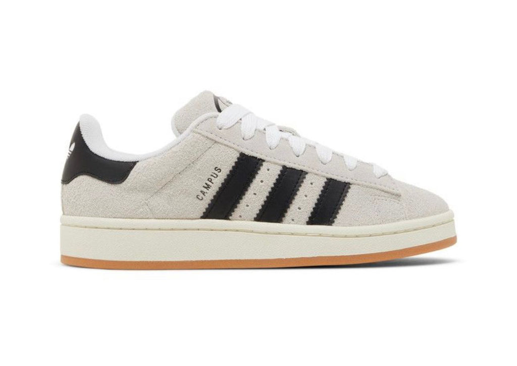 Adidas Campus 00s Crystal White Core Black